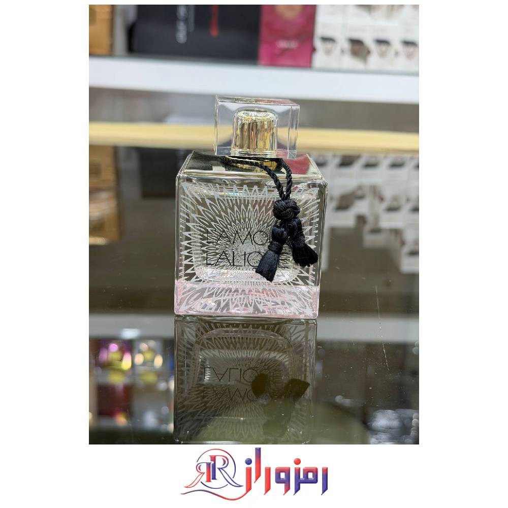 ادکلن لالیک لامور Lalique L’Amour ١٠٠ میل اورجینال